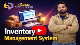 Inventory Management System Project using Python | Python Projects for Beginners