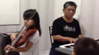 Suzuki Violin 1 Song No 6 - No 9