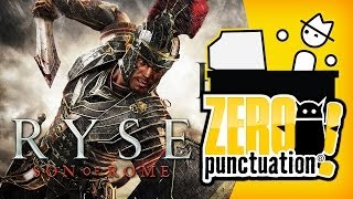 RYSE: SON OF ROME (Zero Punctuation)