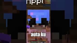 KAKKUH Pränkkäsi MUA Minecraftissa?!