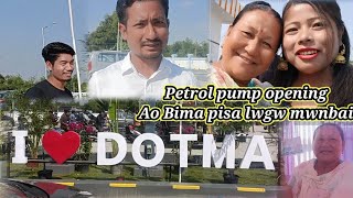 Lambert bida Ni Petrol pump opening Klmbai Dotma Dalanguriyao