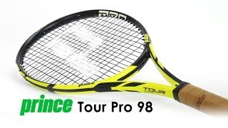 Prince Tour Pro 98 Racquet Review