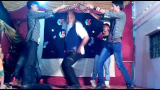dandiya dance .💯.. Waqas shahrukh and group ....