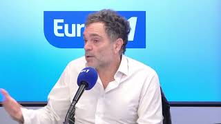 L'auteur Yann Moix pour son livre «Visa»