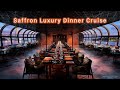 [HD] Saffron Luxury Dinner Cruise in Bangkok