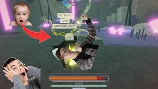 "Thundercall is balanced" - Deepwoken