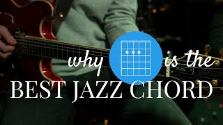 Why THIS Is The Best Jazz Guitar Chord | Jazz Guitar Lesson