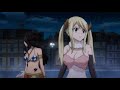 fairy tail cana defeat’s brandish 0f spreggan 12