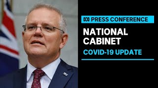 IN FULL: National cabinet agrees to stand up vaccination clinics for boosters | ABC News