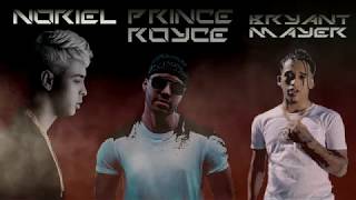 Noriel, Prince Royce - No Love ft. Bryant Myers Letra