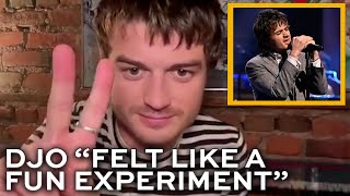 Joe Keery on the origins of Djo