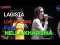 FULL ALBUM  LAGISTA TERBARU Dan NELLA KHARISMA  Live Ampelgading Malang