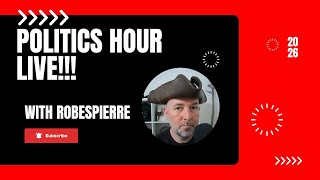 Robespierre Live! Trump Threatens To End Iran?