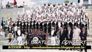 FAMUTA - BEATLES IN CONCERT - BAÚ DO MARCÃO