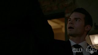 The Originals 4x06 Elijah kills Dominic