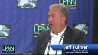 Jeff Fulmer and Jon Gold - The NRF's LP Legislative Committee: A National Update