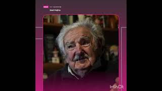 Pepe Mujica se despide de toda la gente debido al agravamiento de su salud #mujica #pepemujica