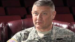 CSM Chandler transitions to new Sergeant Major of the Army