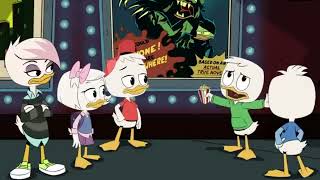 Louie Duck - Lame, where was the drama, the heart, the needlessly expensive car crash mayhem?