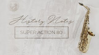 Super Action 80 | History Notes