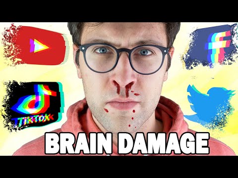 How social media addiction is destroying your brain