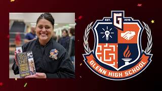 2020 LEEF STAR Banquet Glenn HS