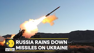 Russia Ukraine War: Moscow rains down missiles on Kyiv; latter says ' Nine power facilities hit'