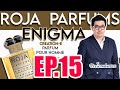 EP15) รีวิวน้ำหอมชายสุดหรู Enigma (Creation-E) จาก Roja Parfums