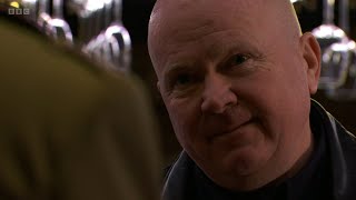 Eastenders Phil Mitchell Faces Keeble (2nd January 2023)