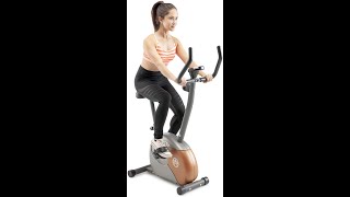 Best Exercise Bicycle - Marcy Home Exercise Bike - 5 star rating! REVIEW -K2EEE