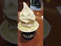 siroyaで白い恋人ソフトクリーム🍦