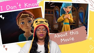 WHAT IS HAPPENING?!?! | Pinocchio: A True Story Pauly Shore, Jon Heder | AyChristene Reacts