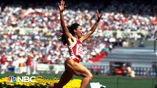 FloJo's Mojo: ALL Florence Joyner's gold medals at the 1988 Olympics | NBC Sports