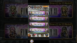 FFRK- RARE RELIC DRAW (REALMS) FF XIII