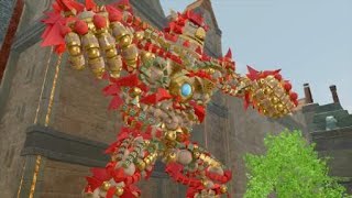 [KNACK 2] quick time fail