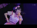 【シロクマtv 4k】蜜香桃零🎵02.せいしゅんしもべティック アイドルカレッジ@2022羽咲やわら生誕祭～待ち合わせは秘密基地～