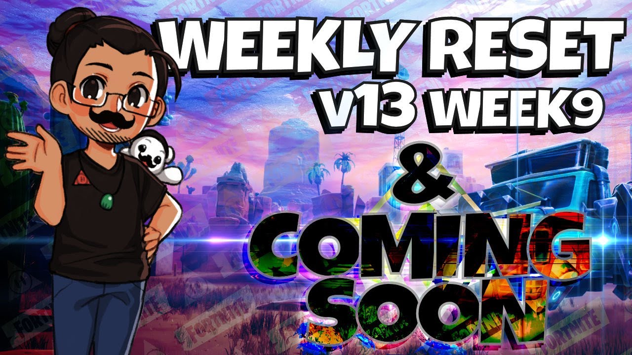 Ventures ENDS Sept 4th! Weekly Reset & Coming Soon | Fortnite STW - YouTube