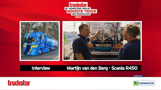 Scania R450 De Korrel Beheer | Mooiste Truck van Nederland 2022