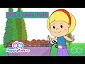 Hot Cross Buns | Nursery Rhymes For Kids, Children | Baby Songs | Happy Kids | Pattie and Pixie Show