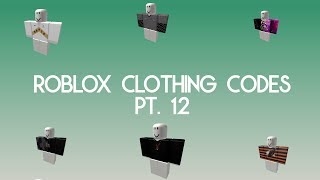 roblox boys shirt codes