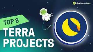 Guide To Terra (LUNA) - Top 8 Terra Projects (March 2022)