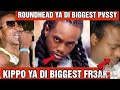 (BIG FIGHT)KIPRICH & ROUND HEAD..dem haffi part dem