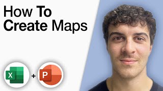 How To Create Maps in Microsoft Excel and Powerpoint [2025 Full Guide]