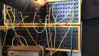 EKO NEW RHYTHM BOX sequenced by curetronic modular