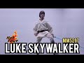 HOT TOYS- LUKE SKYWALKER | MMS297| UNBOXING & REVIEW