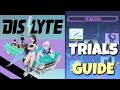 Dislyte Trials | Beginners Guide