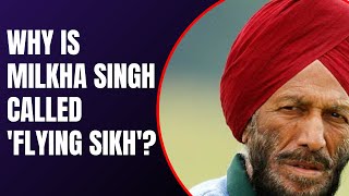 Milkha Singh: It Is Because Of Pakistan That I Am Known As Flying Sikh To World | CNN News18
