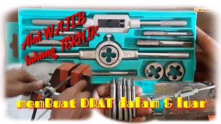 REVIEW & TEST || Alat Tap & Snei Kualitas OKE