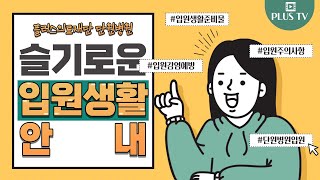 단원병원 슬기로운 입원생활안내 영상