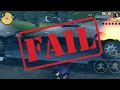 THE MOST UNFORTUNATE FAIL ON GTA 3.